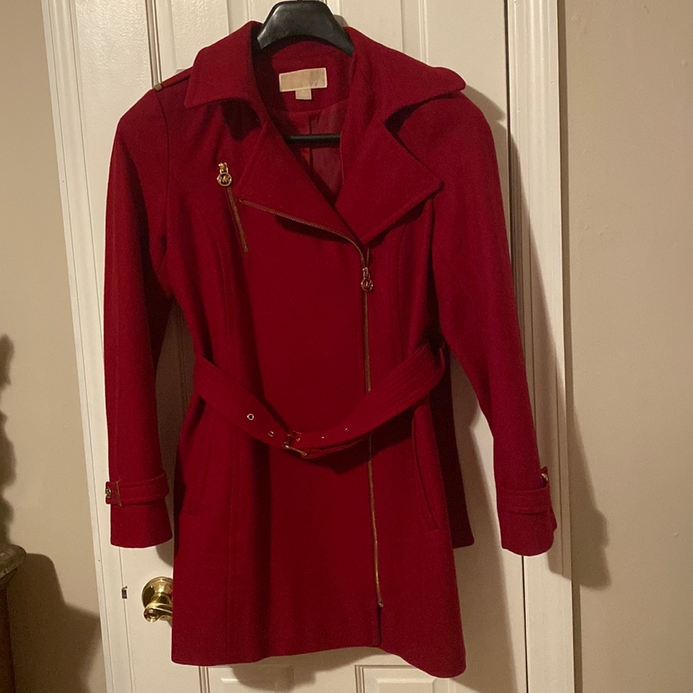Trench coat